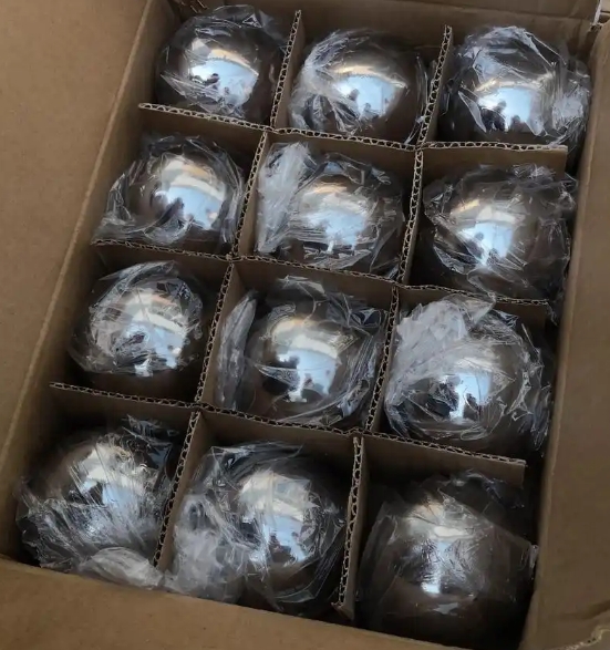 Verschil tussen stalen kogels, slijtvaste kogels en stalen kogels