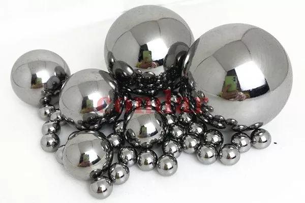 G1000 316 roestvrijstalen bal