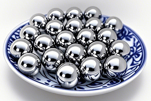 Wolfraamstalen bal